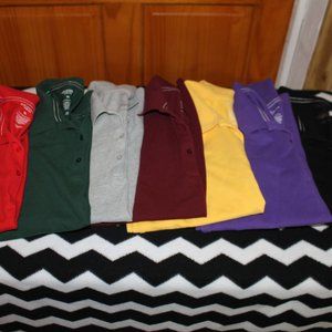 Juniors Arizona XL Polo Tops